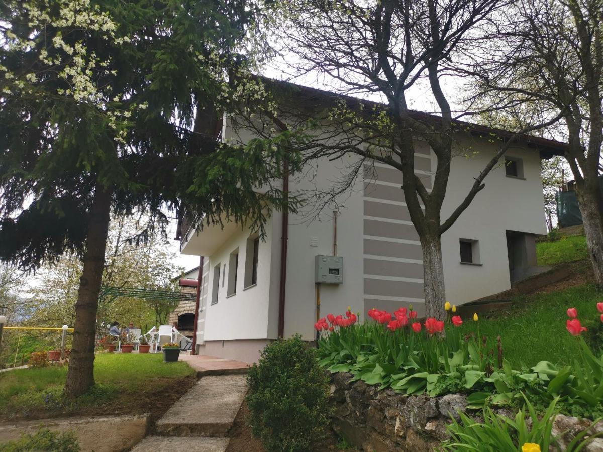 Villa Keep Calm Garden SJJ Exterior foto