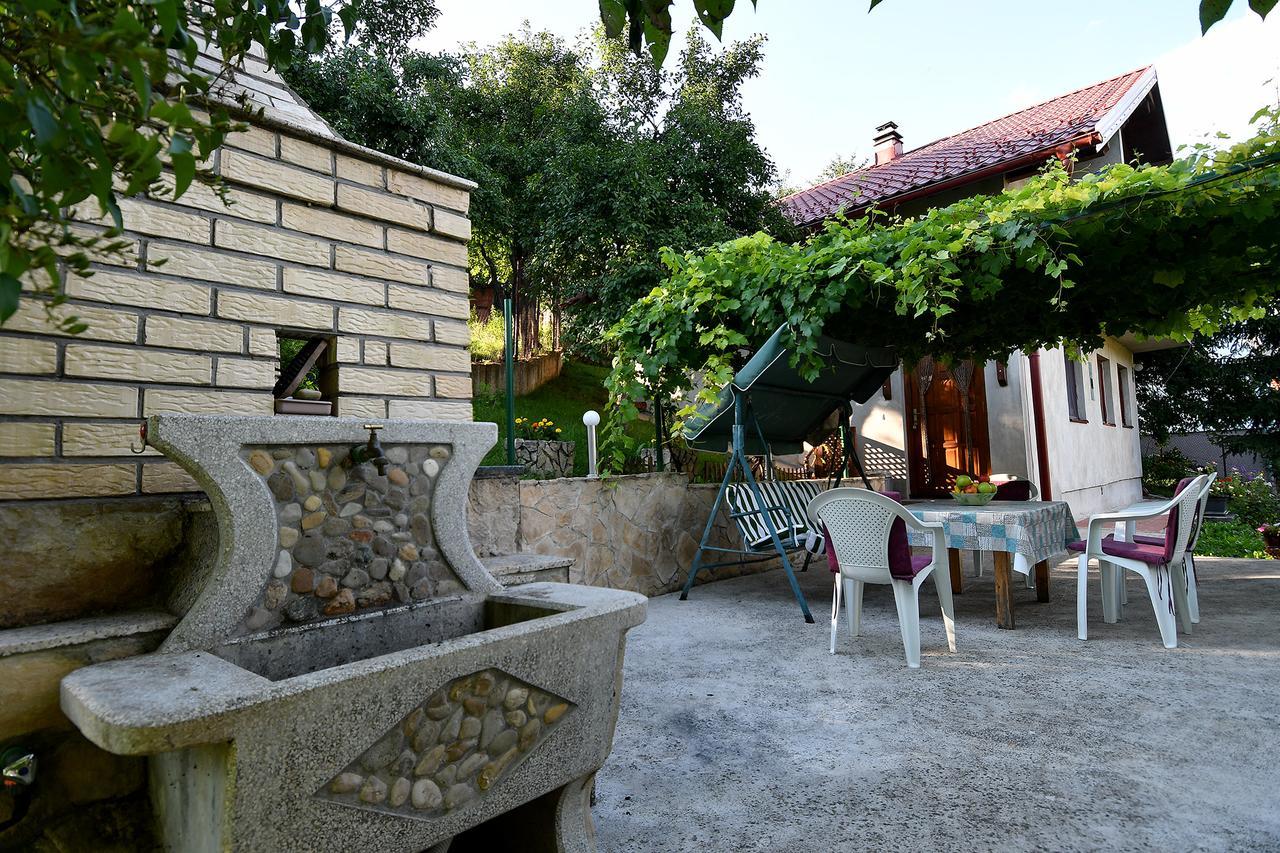 Villa Keep Calm Garden SJJ Exterior foto
