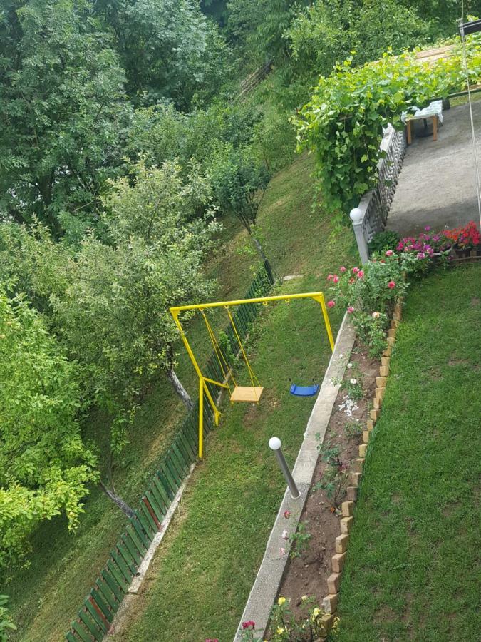 Villa Keep Calm Garden SJJ Exterior foto